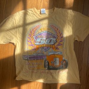 MN Back to the 50’s Racing top (2007)